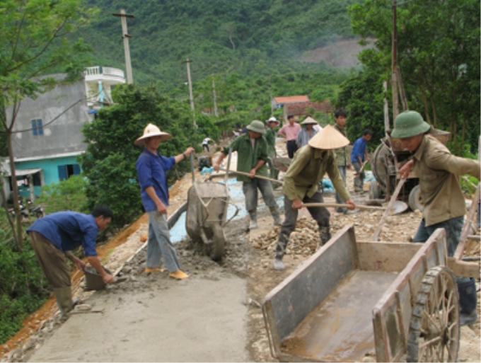 Ảnh minh họa. (Nguồn: Bộ LĐTBXH)